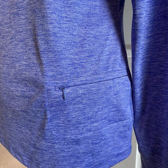 Old Navy Hooded Womens Go-Dry Cool Active Running Workout Pullover Size Medium - Picture 9 of 9